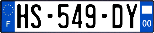 HS-549-DY