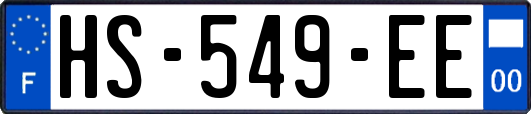 HS-549-EE