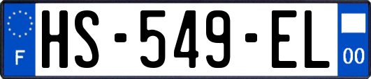 HS-549-EL