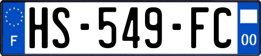 HS-549-FC