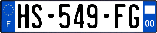HS-549-FG