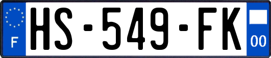 HS-549-FK