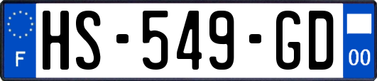 HS-549-GD