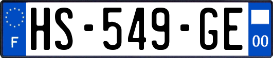 HS-549-GE