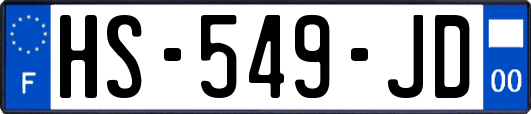 HS-549-JD