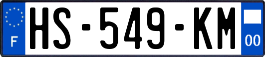 HS-549-KM