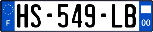 HS-549-LB