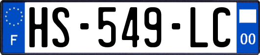 HS-549-LC