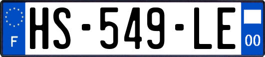 HS-549-LE