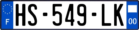 HS-549-LK