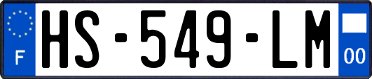 HS-549-LM