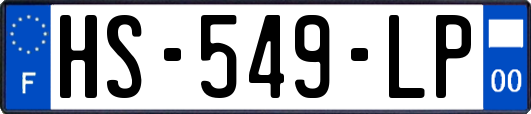 HS-549-LP