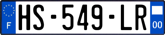 HS-549-LR