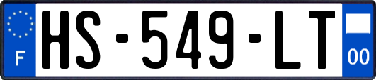 HS-549-LT