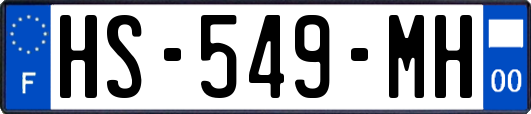 HS-549-MH