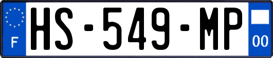 HS-549-MP