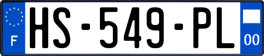 HS-549-PL