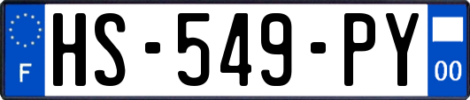 HS-549-PY