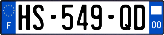 HS-549-QD