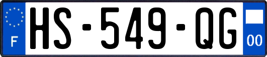HS-549-QG
