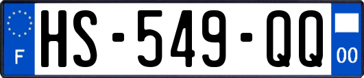 HS-549-QQ