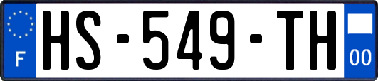 HS-549-TH