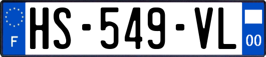 HS-549-VL
