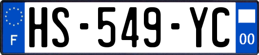 HS-549-YC