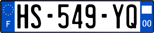 HS-549-YQ