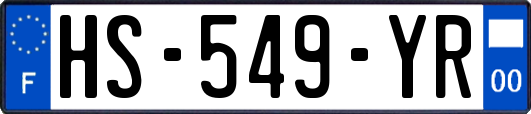 HS-549-YR