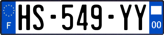 HS-549-YY
