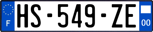 HS-549-ZE