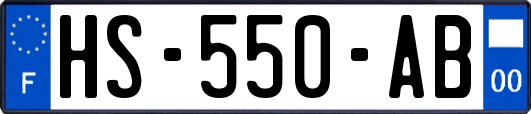 HS-550-AB