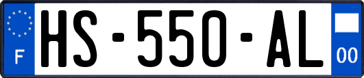 HS-550-AL