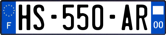 HS-550-AR