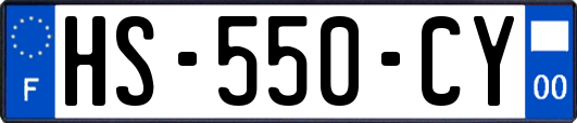 HS-550-CY