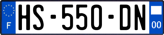 HS-550-DN