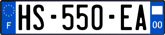 HS-550-EA