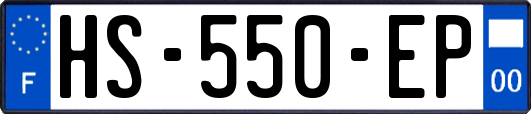 HS-550-EP