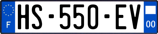 HS-550-EV