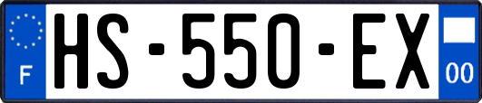 HS-550-EX
