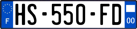 HS-550-FD