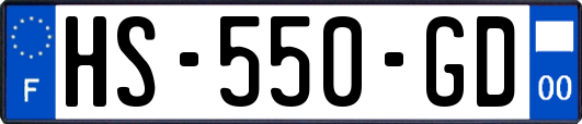 HS-550-GD