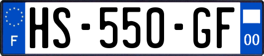 HS-550-GF