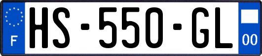HS-550-GL