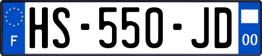 HS-550-JD