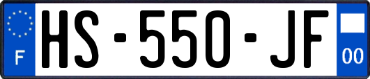 HS-550-JF