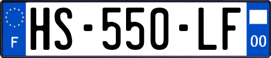 HS-550-LF