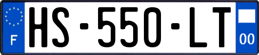 HS-550-LT