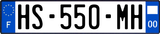 HS-550-MH
